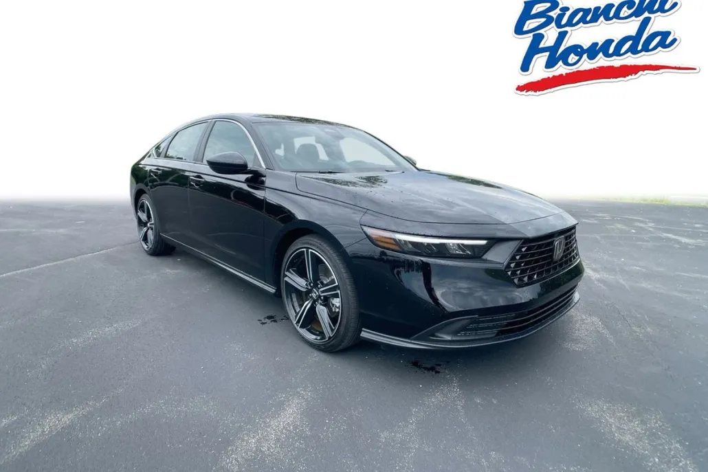 2025 Honda Accord Hybrid Sport photo 1