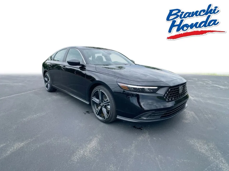2025 Honda Accord Hybrid Sport photo 1