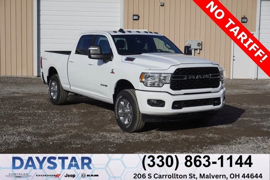 2024 Ram 2500 Big Horn photo 1