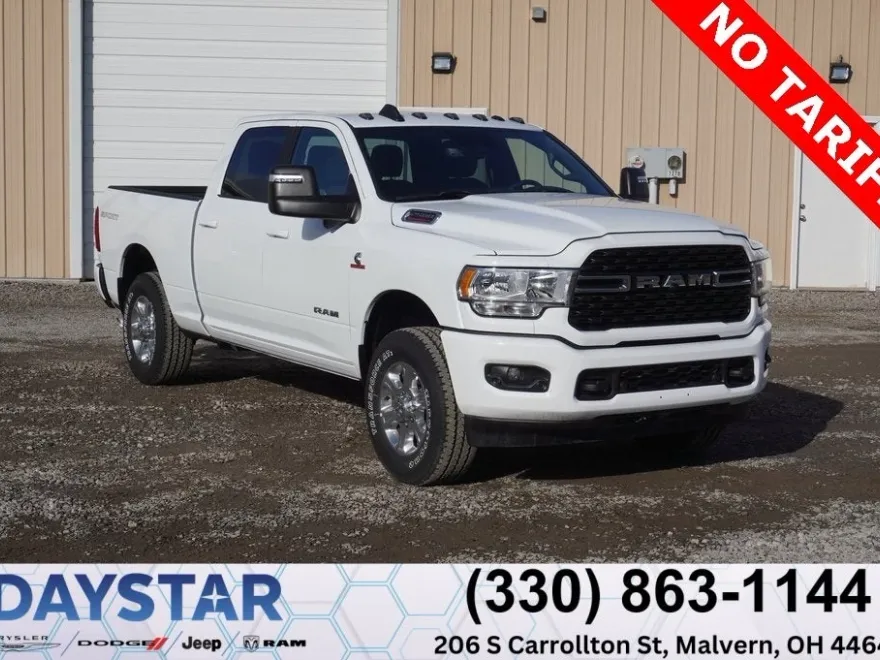 2024 Ram 2500 Big Horn photo 1