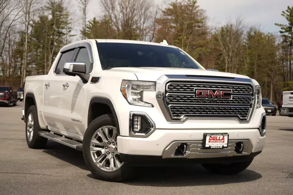 2019 Gmc Sierra 1500 Denali photo 1