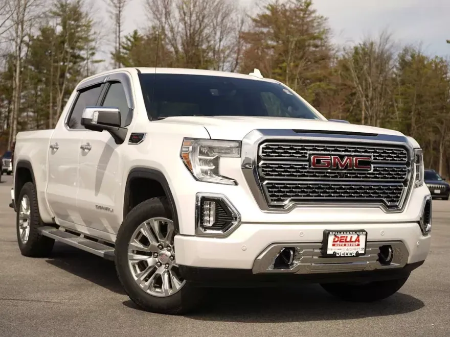 2019 Gmc Sierra 1500 Denali photo 1