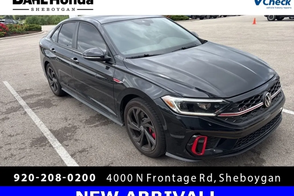 2024 Volkswagen Jetta GLI 2.0T Autobahn photo 1