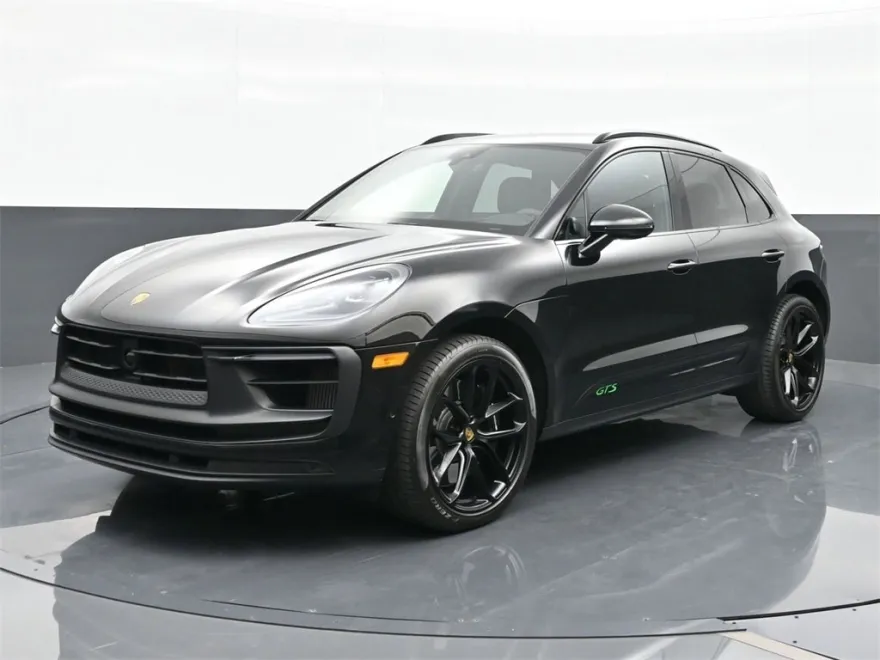 2022 Porsche Macan GTS photo 1