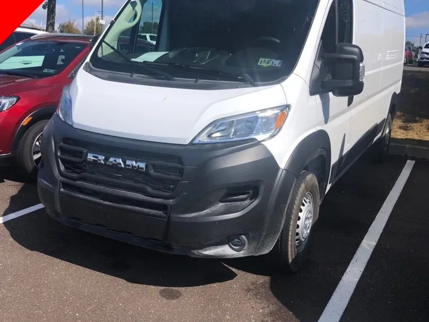 2025 Ram ProMaster 2500 Cargo Van photo 1