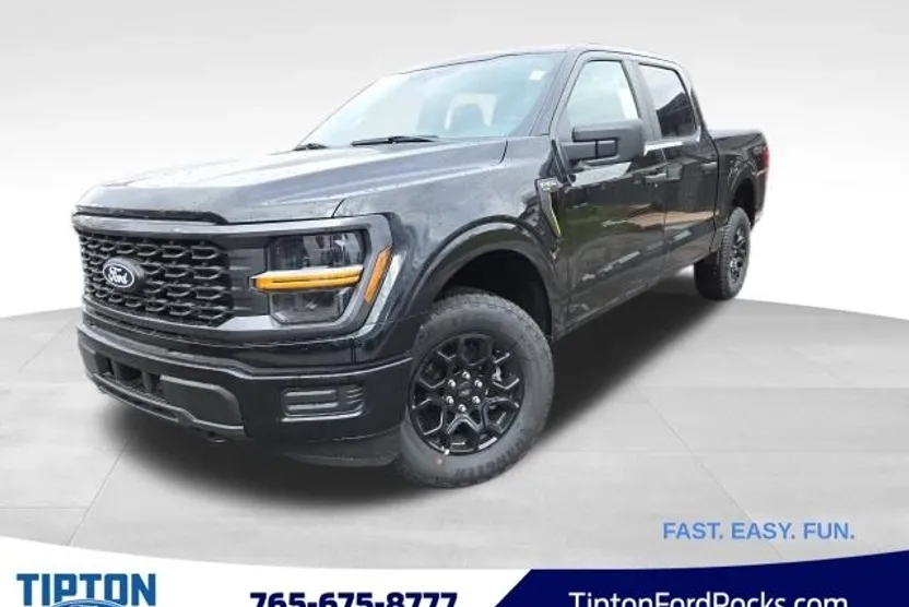 2025 Ford F-150 STX photo 1