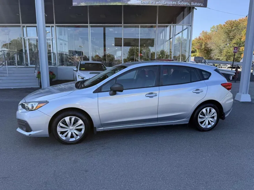 2023 Subaru Impreza Base photo 1