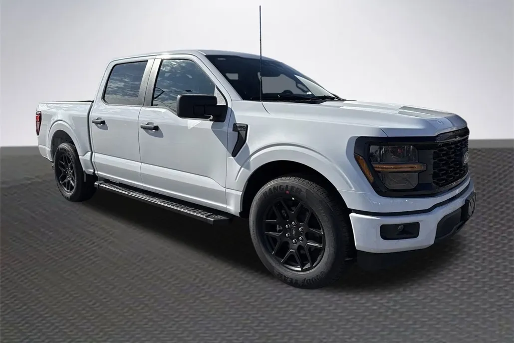 2025 Ford F-150 STX photo 1