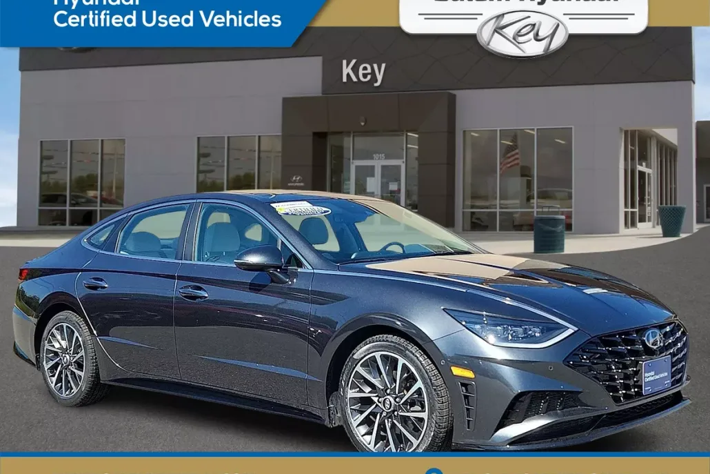 2023 Hyundai Sonata Limited photo 1