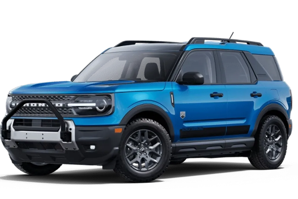 2025 Ford Bronco Sport Big Bend photo 1