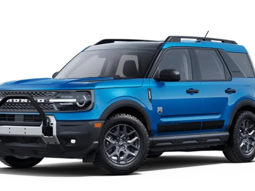 2025 Ford Bronco Sport Big Bend photo 1