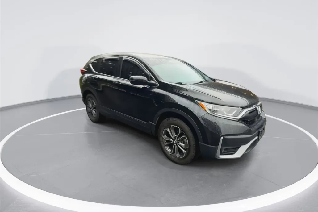 2022 Honda CR-V EX-L photo 1