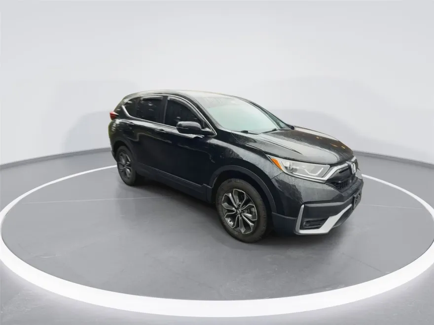 2022 Honda CR-V EX-L photo 1