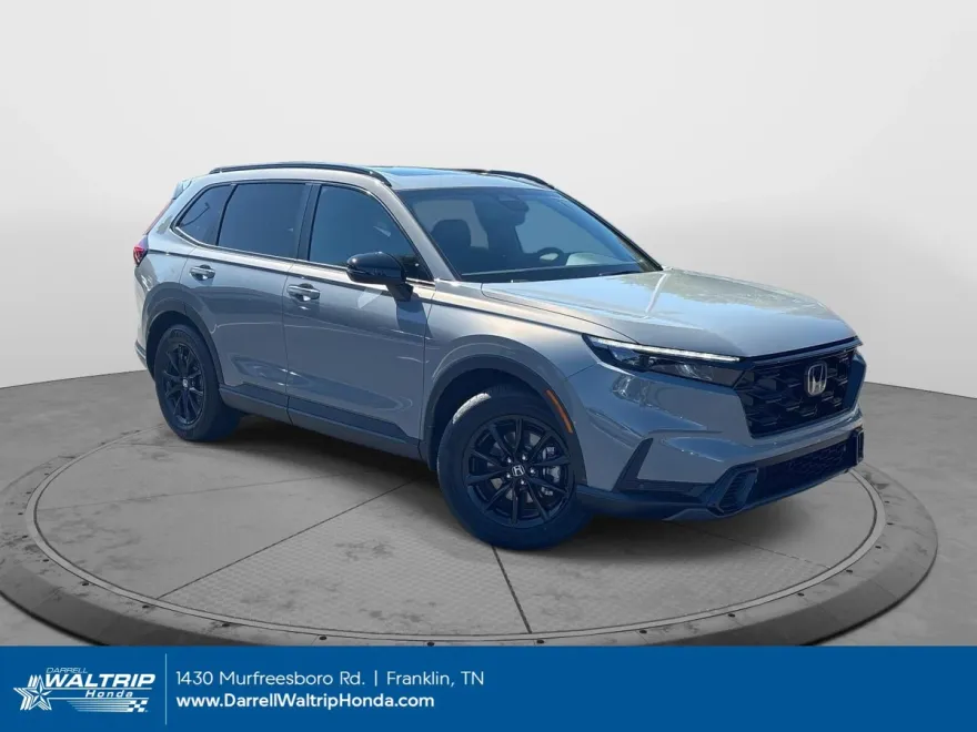 2026 Honda CR-V Hybrid Sport-L photo 1