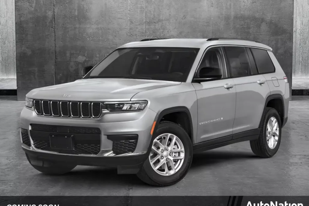 2025 Jeep Grand Cherokee Altitude X photo 1