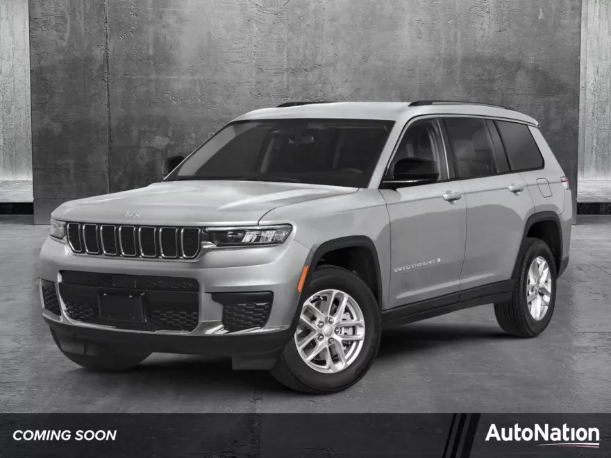 2025 Jeep Grand Cherokee Altitude X photo 1