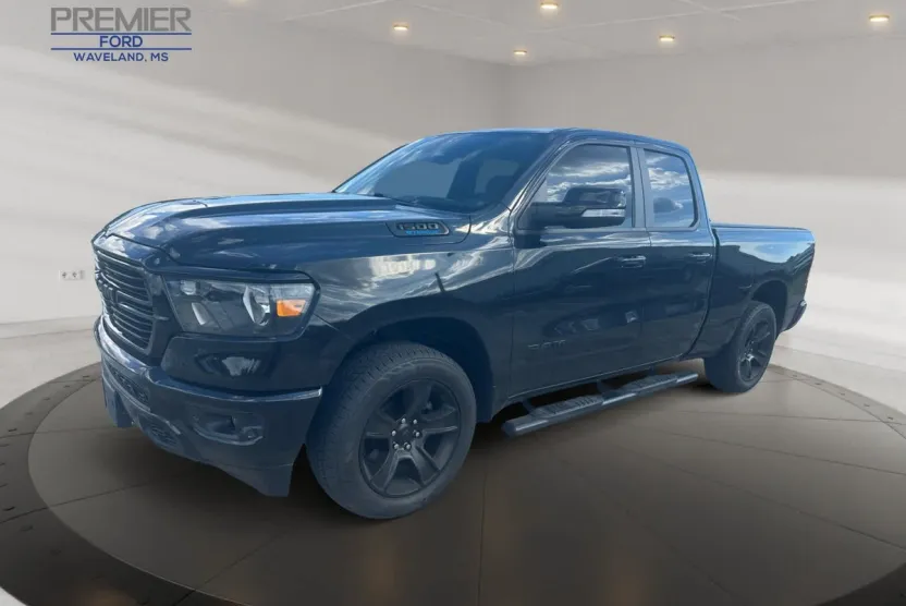 2021 Ram 1500 Big Horn photo 1