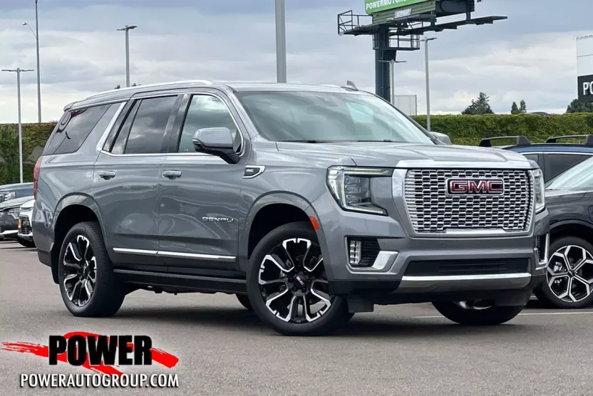 2022 Gmc Yukon Denali photo 1