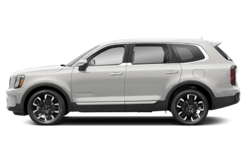 2025 Kia Telluride SX photo 1