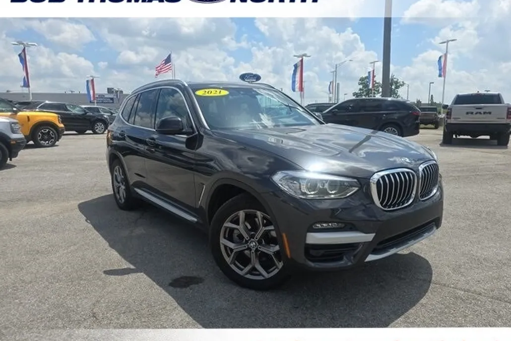 2021 Bmw X3 xDrive30i photo 1
