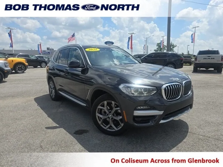 2021 Bmw X3 xDrive30i photo 1