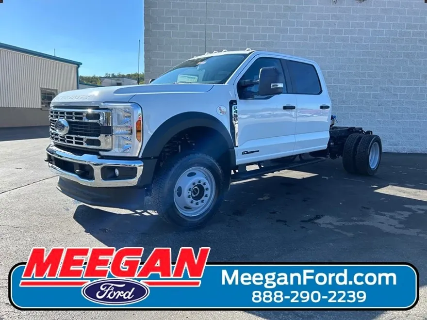 2026 Ford F-450 XL photo 1