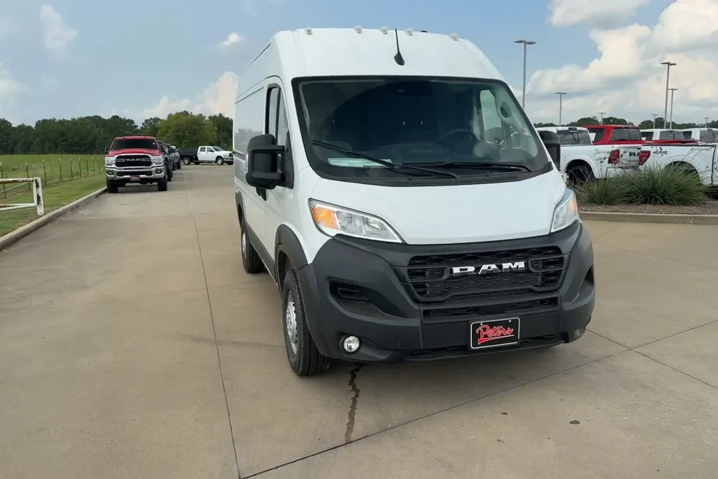 2025 Ram ProMaster 2500 photo 1