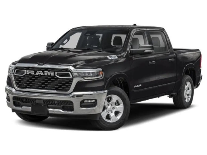 2026 Ram 1500 Big Horn photo 1