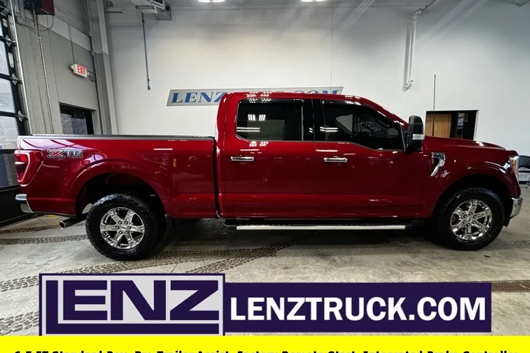 2022 Ford F-150 XLT photo 1
