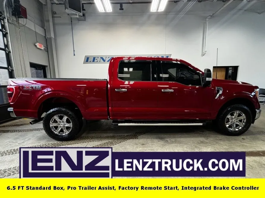 2022 Ford F-150 XLT photo 1