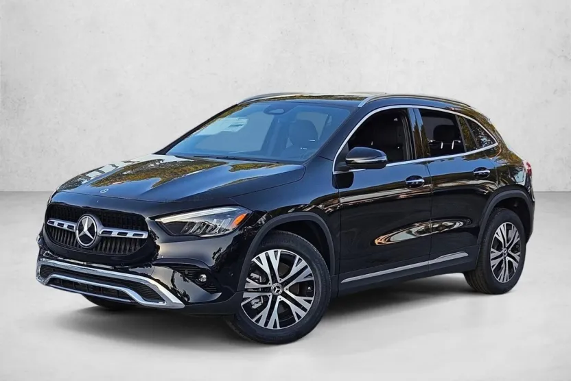 2025 Mercedes Benz GLA 250 photo 1