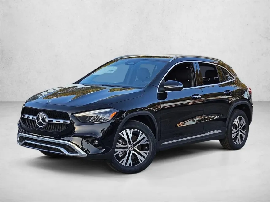 2025 Mercedes Benz GLA 250 photo 1