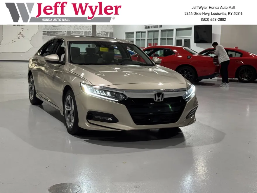 2020 Honda Accord EX 1.5T photo 1