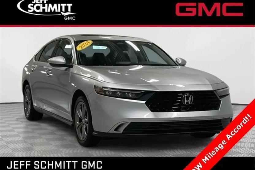 2024 Honda Accord EX photo 1