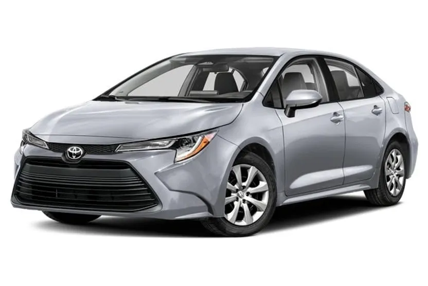 2024 Toyota Corolla LE photo 1