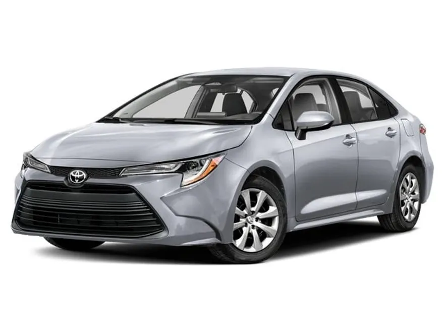 2024 Toyota Corolla LE photo 1