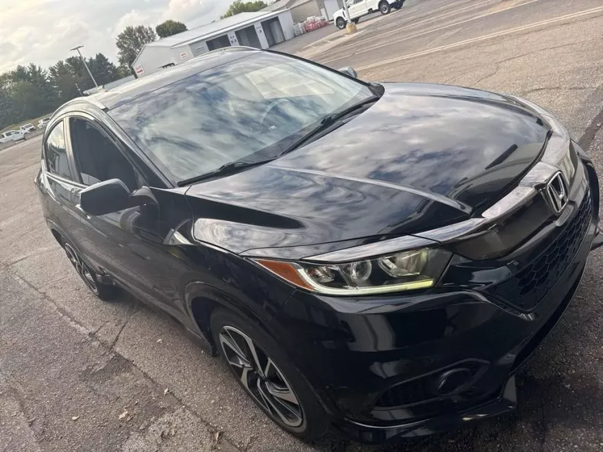 2020 Honda HR-V Sport photo 1