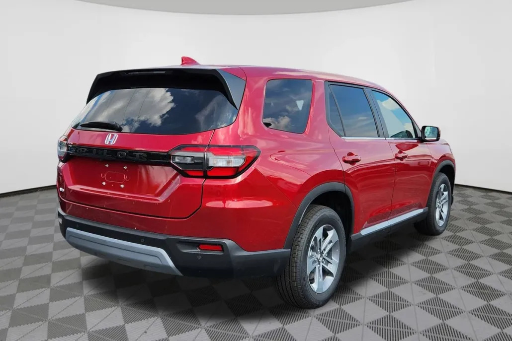 2025 Honda Pilot EX-L photo 1