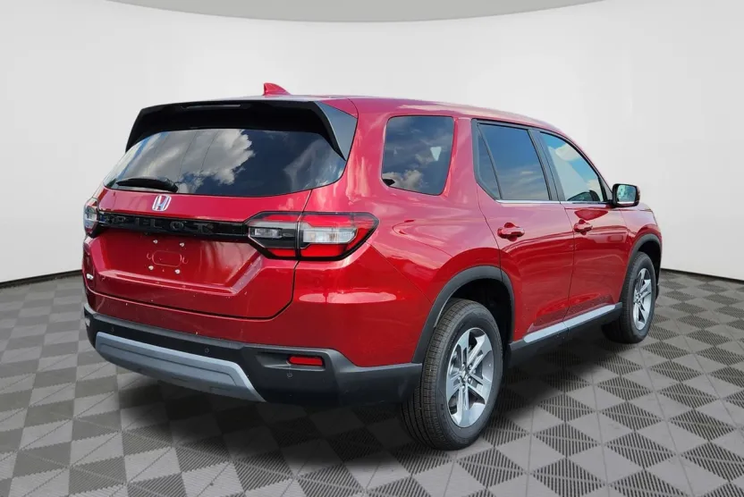 2025 Honda Pilot EX-L photo 1