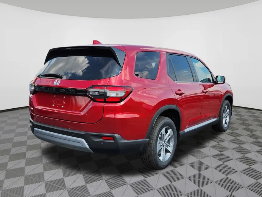 2025 Honda Pilot EX-L photo 1