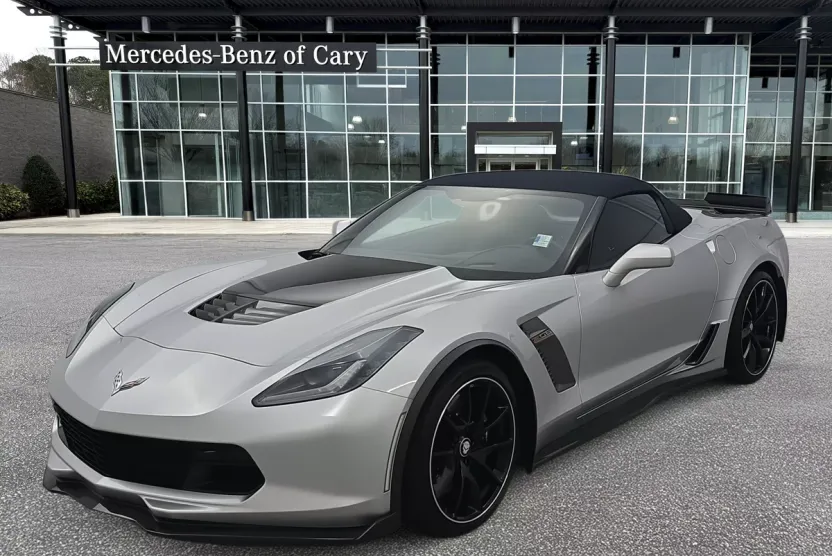 2016 Chevrolet Corvette Z06 Convertible photo 1