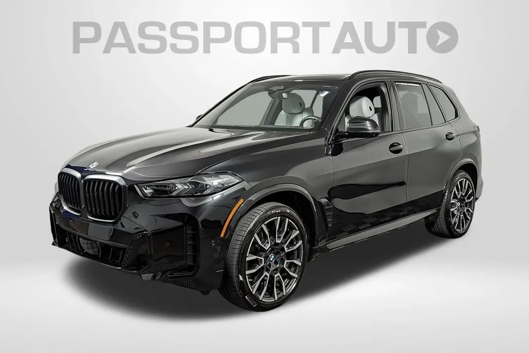 2024 Bmw X5 xDrive40i photo 1