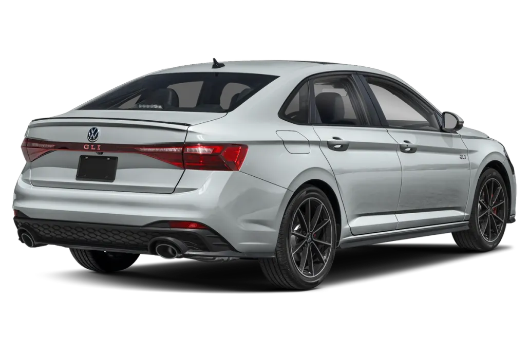 2026 Volkswagen Jetta GLI Autobahn photo 1