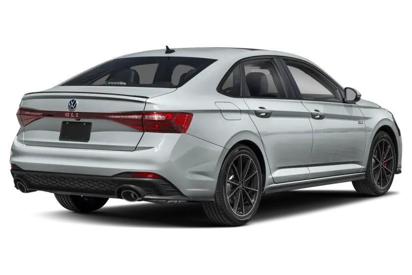 2026 Volkswagen Jetta GLI Autobahn photo 1