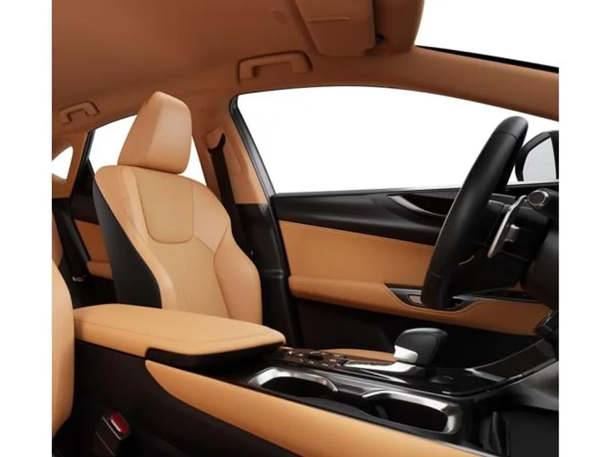 2026 Lexus NX 350 photo 1