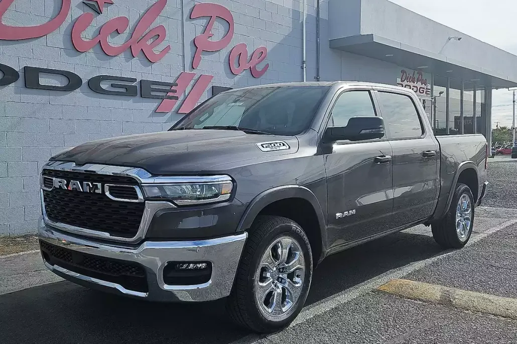 2025 Ram 1500 Lone Star photo 1