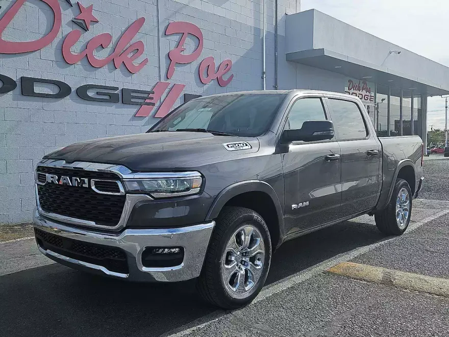 2025 Ram 1500 Lone Star photo 1
