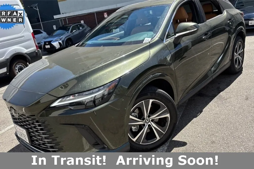 2024 Lexus RX 350h Premium photo 1