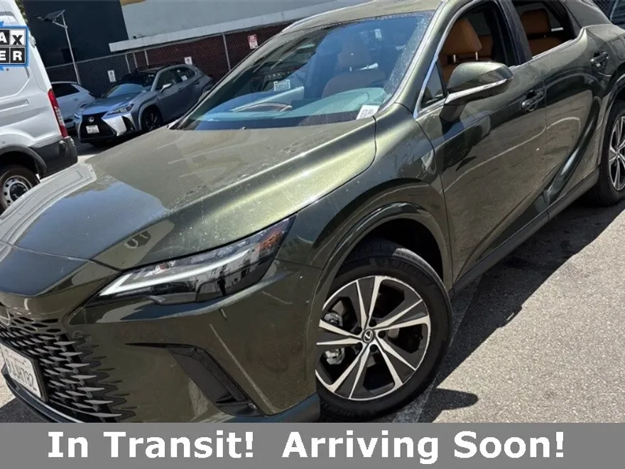 2024 Lexus RX 350h Premium photo 1