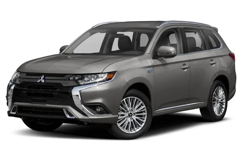 2019 Mitsubishi Outlander PHEV GT photo 1